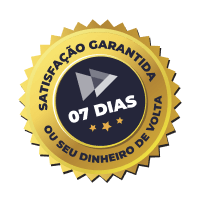Garantia incondicional de satisfação